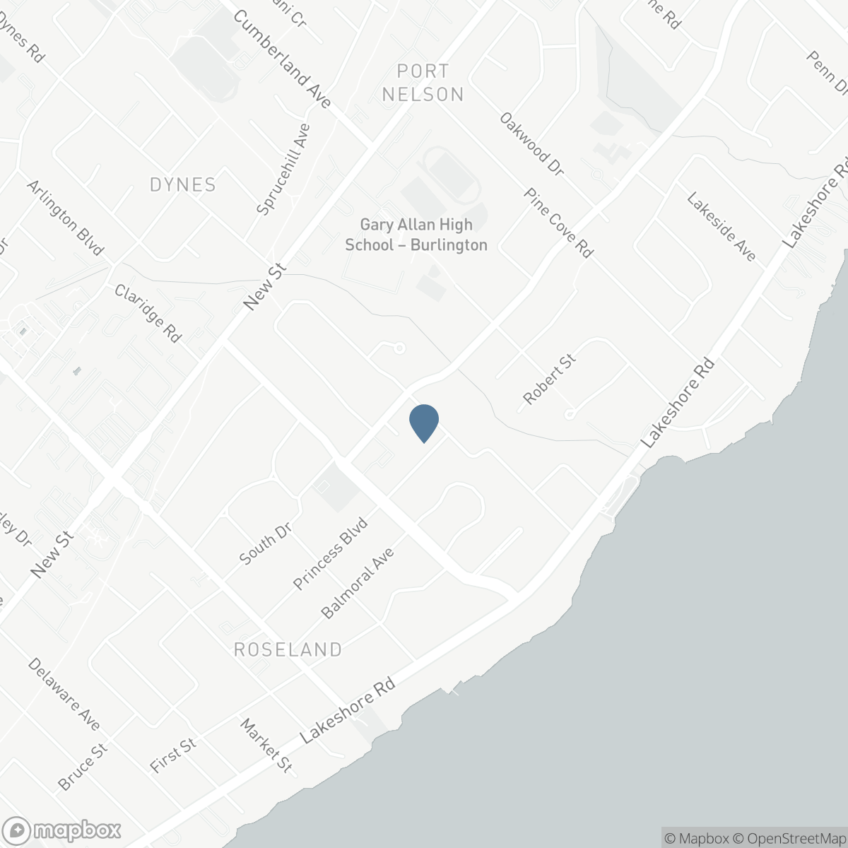 304 POMONA AVENUE, Burlington, Ontario L7N 1T3
